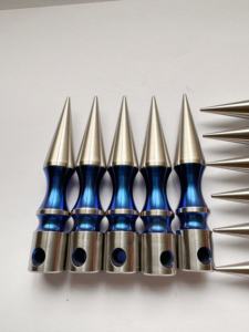 Titanium Legering Gr.5 Bouten Edc Pry Bar Aanpasbare Camping Multi-Tool Met Schroevendraaier & Koevoet Diy Fles/Doos Opener - Product Image 3