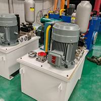 Nouvelle unité hydraulique robuste pour machines de construction et équipements industriels