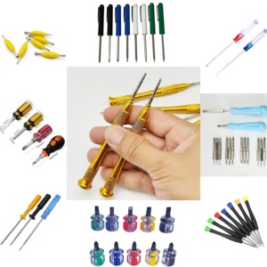 High Quality 3 in 1 Multi Function T Handle <strong>Screwdriver</strong> Hex Slotted Torx <strong>Mini</strong> <strong>Screwdriver</strong> Kit Portable Repair Hand Tool - Product Image 3