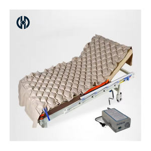 Anti bedbeddecubitus alternatif basınç için tıbbi yatak hava yatağı hastane yatağı küresel dalga için - Product Image 6