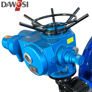 Actuador de Hierro Dúctil D941X Tipo Z con Brida y Revestimiento de EPDM DN250-1200, Construcción de Hierro Dúctil y Resistente a la Corrosión - Product Image 2