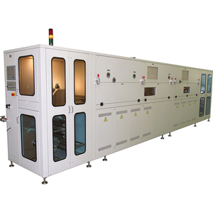 Multilayer Capacitor Green Bar Cutter for Multilayer Ceramic Sheet Stack Cutting New Factory Setup - Product Image 4