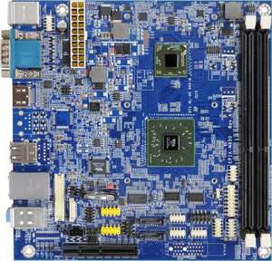 EPIA-NX NX15000 NX12000 NX10000ผ่านทาง epia เมนบอร์ด Nano-ITX แบบฝังตัวของแท้ Dual LVDS TV-OUT VGA USB LAN idesata - Product Image 5