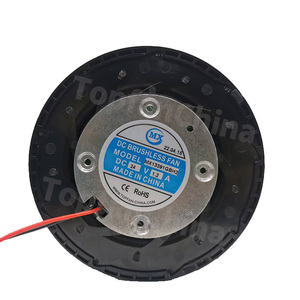 พัดลมระบายความร้อนมอเตอร์3เฟส133-41/14/2 tdmp พัดลมระบายความร้อน133-41/18/2 TDP E B M พัดลม24V 48V 133 mm - Product Image 6