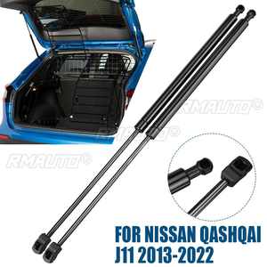 2 vérins à gaz de coffre pour Nissan Qashqai J11 Rogue Sport (novembre 2013-2022) - Product Image 2