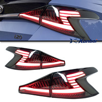Feux arrière à LED Hyundai i20 2020-2023 avec clignotants séquentiels dynamiques et feux de positionnement – Installation Plug and Play