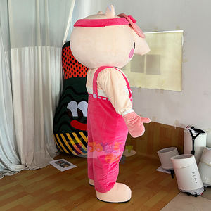 Costume de Mascotte Personnalisé Guépard Rose pour Adulte, Combinaison de Personnage de Dessin Animé, Conception en Mousse EVA, Idéal pour Événements Scolaires, Fêtes et Promotion de Marque - Product Image 3