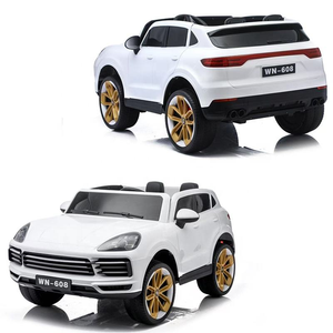 <span class=keywords><strong>Auto</strong></span> Elettrica per Bambini 12V a 2 Posti con Telecomando, Giocattolo per Ragazzi e Ragazze, <span class=keywords><strong>Auto</strong></span> Cavalcabile - Product Image 6