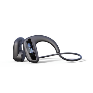 Écouteurs sans fil de sport étanches IPX8 nouvelle génération V5.3 de bonne qualité pour la natation - Product Image 1