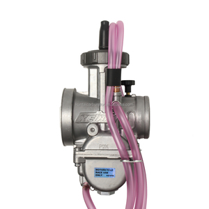 คาร์บูเรเตอร์ Pwk36 Pwk 36 มม. สำหรับรถแข่ง Keihin Kawasaki Kx125 <span class=keywords><strong>Kx</strong></span> <span class=keywords><strong>125</strong></span> 15001-1562 / Kdx220 Kdx220-A5 Kdx220r ปี 1998 - Product Image 2