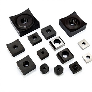 Industrial Shredder Blades High Quality Durable Cutting Blades for Plastic <b>Rubber</b> Paper and Biomass <b>Processing</b> <b>Machines</b> - Product Image 3
