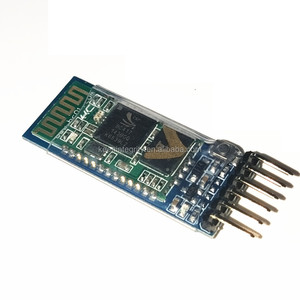 HC-05 Master-Slave Chính Hãng Mô-đun Thu Phát Công Nghiệp Không Dây RF BLE HC05 2.4G <span class=keywords><strong>RS232</strong></span> / TTL Sang UART Với 6 Chân - Product Image 4