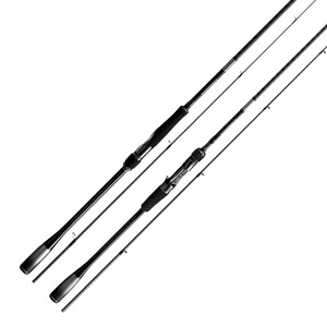 Canne à pêche Shimano Lunamis 2020, canne à lancer longue portée, action moyenne rapide, canne à spinning pour bar. - Product Image 1