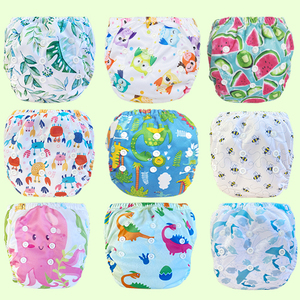 Couches <span class=keywords><strong>de</strong></span> natation imperméables pour bébés pantalons d'entraînement pour bébés-sous-vêtements d'entraînement à la propreté - Product Image 6