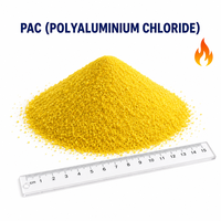 Purification de l'eau du robinet, floculant en chlorure de polyaluminium PAC