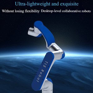 แขนหุ่นยนต์ร่วมปฏิบัติงานแบบตั้งโต๊ะ 6 แกน รับน้ำหนักได้ 1 กก. ความแม่นยำสูง สำหรับระบบอัตโนมัติและการศึกษา - Product Image 5