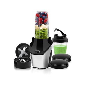 Multi Functional Home Blender 1000W Stainless Steel Electric With One Button Start For Smoothies And Juices - Product Image 2