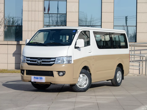 Vente chaude Chine Foton View CS2 Mini Bus New City Bus Boîte <span class=keywords><strong>de</strong></span> vitesses manuelle AWD R15 Cuir <span class=keywords><strong>Gaz</strong></span>/Essence Direction droite <span class=keywords><strong>Meilleur</strong></span> <span class=keywords><strong>prix</strong></span> - Product Image 5
