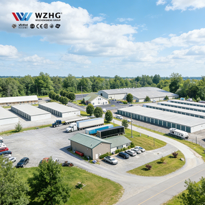 Instalación de Almacenamiento a Gran Escala Confiable de Fábrica, Material Anticorrosión, Construcción con Estructura Metálica, Soporte Personalizado - Product Image 1