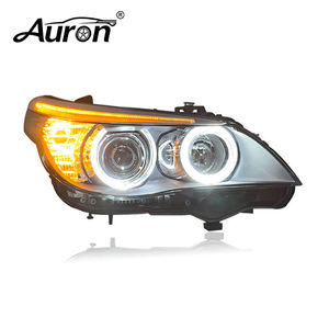 Accessoires automobiles Phare Série 5 2003-2010 Feux avant Clignotant Feux de jour pour BMW E60 - Product Image 1