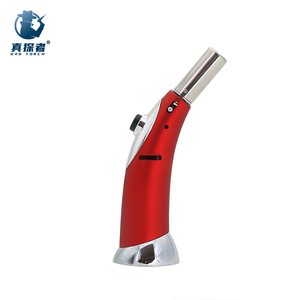 Gf-922 Ngọn Lửa Phản Lực Nấu Ăn Nhà Bếp Chịu Lực Nặng Chống Gió Thiết Kế Đẹp Bật Lửa Khí Butan - Product Image 1