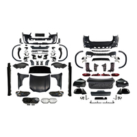 TYPY 2024 M-Tech Sport Style Body Kit para BMW X6 G06LCI Auto Bumpers Hood Upgrade para 2008-2014 E71 X6