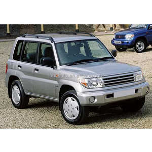 MR414929 MR414930 faro delantero para <span class=keywords><strong>Pajero</strong></span> io MINI Montero Shogun <span class=keywords><strong>Pinin</strong></span> 2000 <span class=keywords><strong>2001</strong></span> 2002 2003 2004 2005 2006 Kit de carrocería - Product Image 3