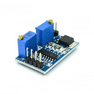 10 Uds SG3525 módulo controlador PWM frecuencia relación de trabajo ajustable generador de forma de onda ajustable - Product Image 2