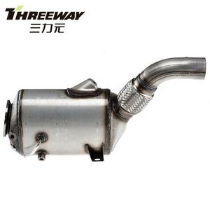 Pièces détachées pour BMW X5 <span class=keywords><strong>325d</strong></span> 525d 525xd 530xd 3.0, OE 18307806411, d'origine, euro 4, Euro5, filtre DPF - Product Image 5