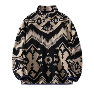 Sudadera de Felpa de Algodón Grueso, Unisex, Cuello Redondo, Estilo Casual, Ropa Urbana, Logotipo Personalizado, Proveedor OEM - Product Image 1