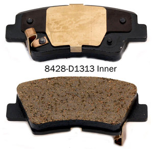 Parti di Auto <span class=keywords><strong>pastiglie</strong></span> dei <span class=keywords><strong>freni</strong></span> e rotori per Chery Tiggo 2 Pro <span class=keywords><strong>freni</strong></span> a disco anteriore <span class=keywords><strong>pastiglie</strong></span> per il Leapmotor C11 Hyundai per NISSAN JEEP <span class=keywords><strong>Textar</strong></span> - Product Image 2