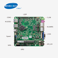 Aplicaciones de placa base Nuc Nano en Mini PC Instrumentos médicos Control industrial Equipos financieros Terminales en la nube