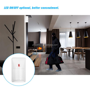 Wholesale Best Price PIR Alarm <strong>Infrared</strong> Movement <strong>Sensor</strong> Wired 12v Pet Immune PIR <strong>Motion</strong> <strong>Sensor</strong> Detector - Product Image 4