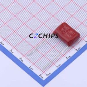 Condensador de Película de Polipropileno (CBB) PS103J3C1502, Componente de Orificio Pasante (THT), P=15mm 10nF 5% 1.6kV - Product Image 1