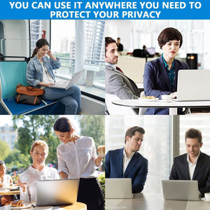 Pellicola Privacidad Hidrogel mate Protector de pantalla normal Grado Anti-Spy Anti-Shock Protector de pantalla Película Privacidade - Product Image 5