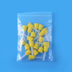 1:1 miscelatore statico monouso in plastica - Product Image 6