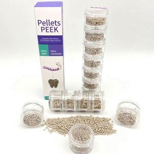 PEEK en gros, matériaux bruts en fibre de carbone renforcée à 30 % (CA30, CF30), résine PEEK - Product Image 5