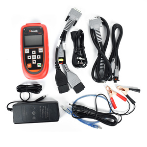 Scanner de diagnostic de véhicule commercial Xtruck Y007, outil de diagnostic de camion - Product Image 2