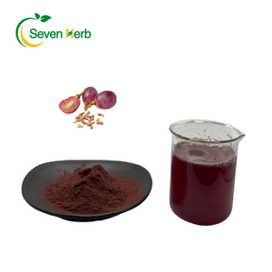 ผงเมล็ดองุ่น95% ผงเมล็ดองุ่นออปซี proanthocyanidin เจ็ดสมุนไพร - Product Image 5