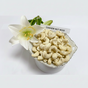 เม็ดมะม่วงหิมพานต์จากเวียดนาม WW240 WW180โรงงาน WW320ราคาไม่แพง - Product Image 1