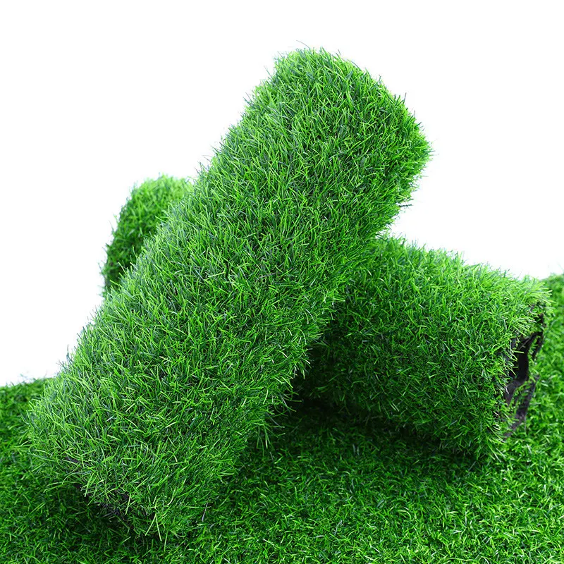 Artificial grass landscape grass garden synthetic turf grass (25mm, 30mm, 35mm,40mm )