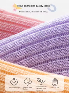 Novidade: Meias de Algodão Respiráveis Personalizáveis - 7 Pares Tamanho XL para Crianças, Uso Casual Diário - Product Image 5