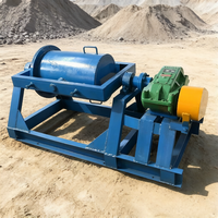 Broyeur à billes et à tiges de laboratoire série XMQ pour le traitement des minerais, équipement de broyage à petite échelle pour les tests et analyses des minerais d'or