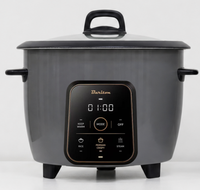 Cuisinière à riz multifonctionnelle de nouvelle conception