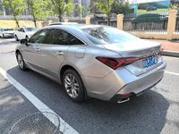 Mobil Bekas Terlaris 2019 TOY OTA Avalon 2.0L Transmisi Otomatis Lampu Depan LED Kiri Euro VI untuk Ekspor Kondisi Baik