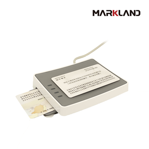 Lecteur/graveur de cartes à puce à double interface uTrust4701F, technologies de contact ISO/IEC 7816 et sans contact 13,56 MHz dans un seul appareil - Product Image 1