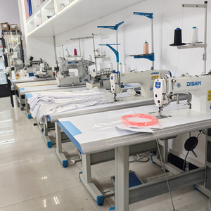 Catalog Computerized Walking Foot Leather Lockstitch Sewing Overlock Sewing <b>Machines</b> Industrial for <b>Clothes</b> with Table - Product Image 4
