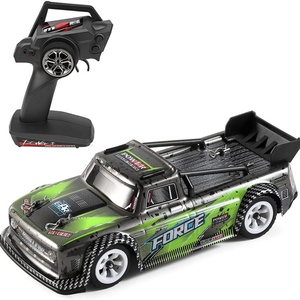 Wltoys K989 รุ่นอัพเกรด 284131 1/28 พร้อมไฟ LED 2.4g 4WD 30 กม./ชม. โครงโลหะ รถ RC ไฟฟ้าความเร็วสูงแบบออฟโรด ดริฟท์ - Product Image 1