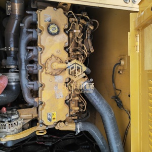 Excavatrice d'occasion Caterpillar CAT336GC, 36 tonnes, excavatrice <span class=keywords><strong>sur</strong></span> chenilles, moteur d'origine C7.1, matériel de terrassement lourd d'occasion - Product Image 6