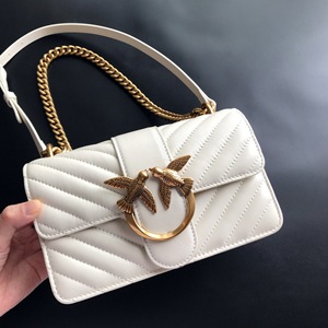 <span class=keywords><strong>Bolso</strong></span> Bandolera de Piel Genuina 2026, Estilo Clásico con Solapa y Cadena, de Alta Calidad para Mujer - Product Image 5